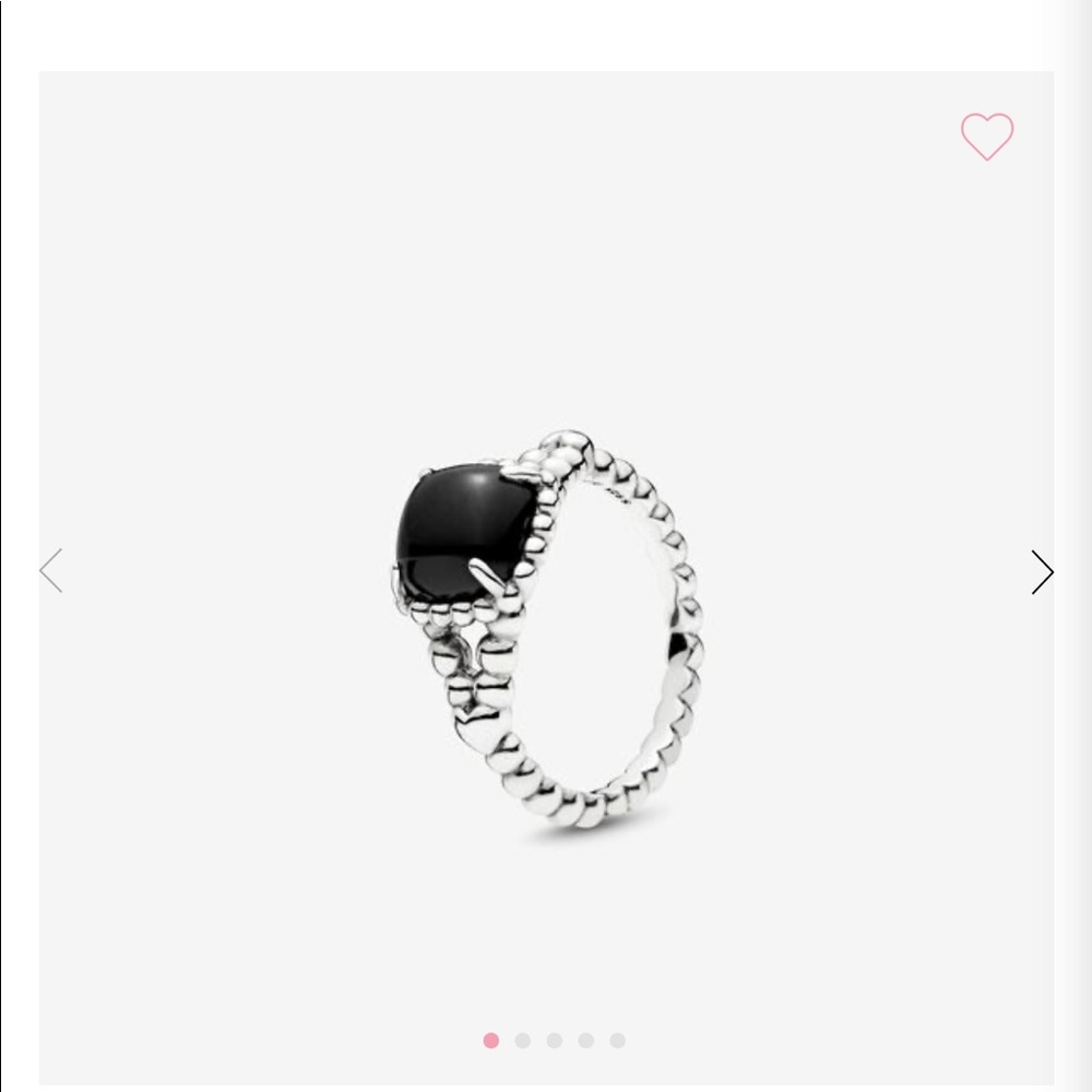 Pandora Vibrant Spirit Ring Size 7